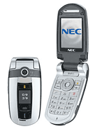 Best available price of NEC e540-N411i in Comoros