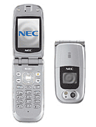 Best available price of NEC N400i in Comoros