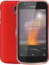Best available price of Nokia 1 in Comoros
