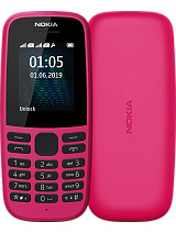 Best available price of Nokia 105 (2019) in Comoros