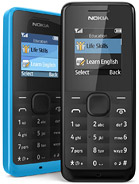 Best available price of Nokia 105 in Comoros