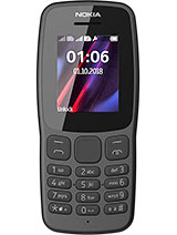 Best available price of Nokia 106 2018 in Comoros