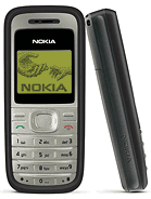 Best available price of Nokia 1200 in Comoros