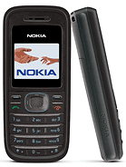 Best available price of Nokia 1208 in Comoros