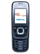 Best available price of Nokia 2680 slide in Comoros