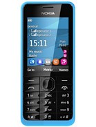 Best available price of Nokia 301 in Comoros