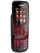 Best available price of Nokia 3600 slide in Comoros
