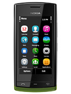 Best available price of Nokia 500 in Comoros