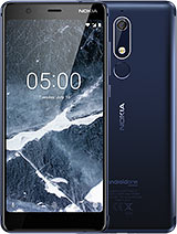 Best available price of Nokia 5-1 in Comoros