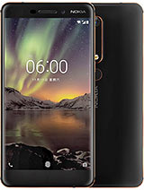 Best available price of Nokia 6-1 in Comoros