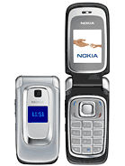 Best available price of Nokia 6085 in Comoros