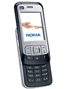 Best available price of Nokia 6110 Navigator in Comoros