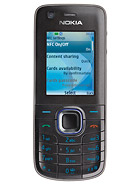 Best available price of Nokia 6212 classic in Comoros