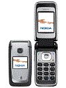 Best available price of Nokia 6125 in Comoros