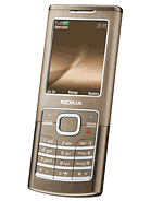 Best available price of Nokia 6500 classic in Comoros