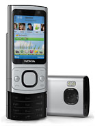Best available price of Nokia 6700 slide in Comoros