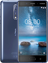 Best available price of Nokia 8 in Comoros