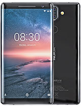 Best available price of Nokia 8 Sirocco in Comoros