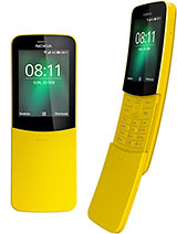 Best available price of Nokia 8110 4G in Comoros