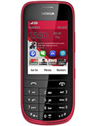 Best available price of Nokia Asha 203 in Comoros