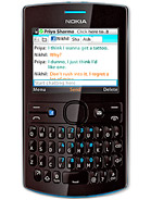 Best available price of Nokia Asha 205 in Comoros