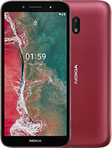 Best available price of Nokia C1 Plus in Comoros