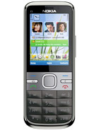 Best available price of Nokia C5 5MP in Comoros