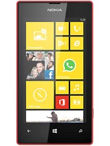 Best available price of Nokia Lumia 520 in Comoros