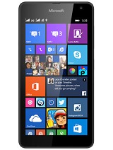 Best available price of Microsoft Lumia 535 Dual SIM in Comoros