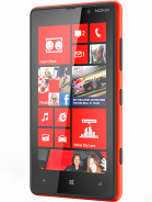 Best available price of Nokia Lumia 820 in Comoros