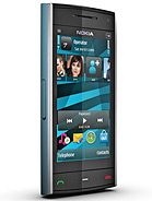 Best available price of Nokia X6 8GB 2010 in Comoros