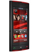 Best available price of Nokia X6 2009 in Comoros
