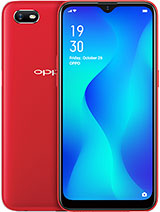 Best available price of Oppo A1k in Comoros