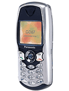 Best available price of Panasonic GD67 in Comoros