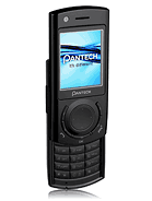 Best available price of Pantech U-4000 in Comoros