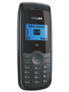 Best available price of Philips 191 in Comoros