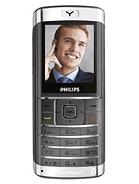 Best available price of Philips Xenium 9-9d in Comoros