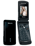 Best available price of Philips 580 in Comoros
