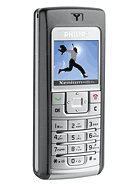 Best available price of Philips Xenium 9-98 in Comoros