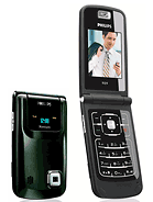 Best available price of Philips Xenium 9-9r in Comoros