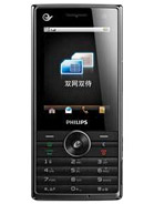 Best available price of Philips D612 in Comoros