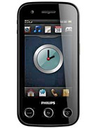 Best available price of Philips D813 in Comoros