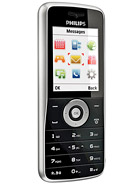 Best available price of Philips E100 in Comoros
