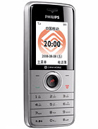 Best available price of Philips E210 in Comoros