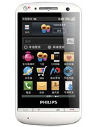 Best available price of Philips T910 in Comoros