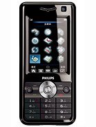 Best available price of Philips TM700 in Comoros