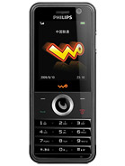 Best available price of Philips W186 in Comoros