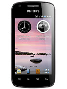 Best available price of Philips W337 in Comoros