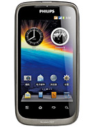 Best available price of Philips W632 in Comoros