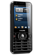 Best available price of Philips W715 in Comoros